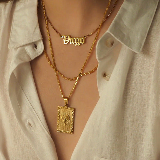 The Ultimate Guide to Layering Necklaces