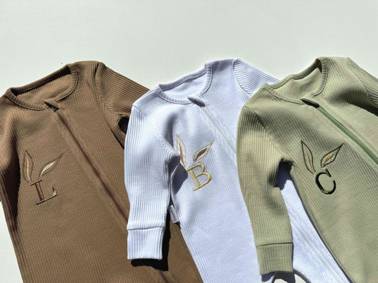 Easter Zip Sleepsuit Design #E3-3