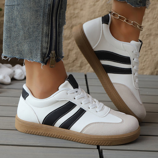 Women's Fashion Individual Casual All-matching Sneakers