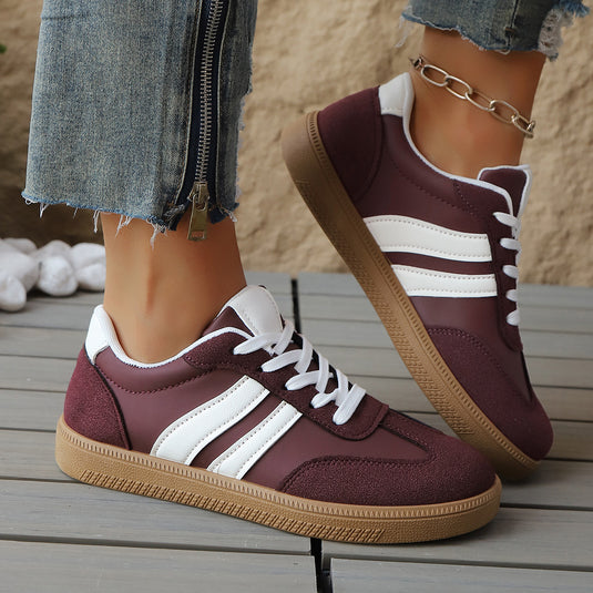 Women's Fashion Individual Casual All-matching Sneakers