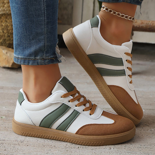 Women's Fashion Individual Casual All-matching Sneakers
