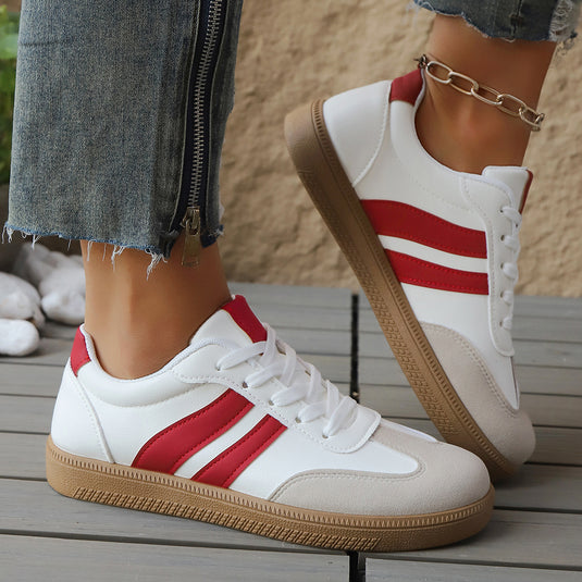 Women's Fashion Individual Casual All-matching Sneakers