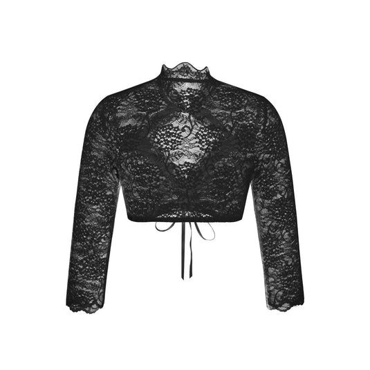 Women's Beer Festival Base Lace Shirt Coat And Dress