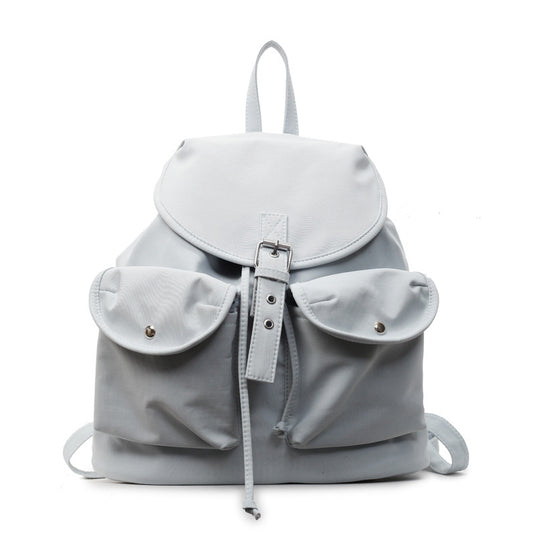 Simple Commute All-match Women's Large Capacity Schoolbag